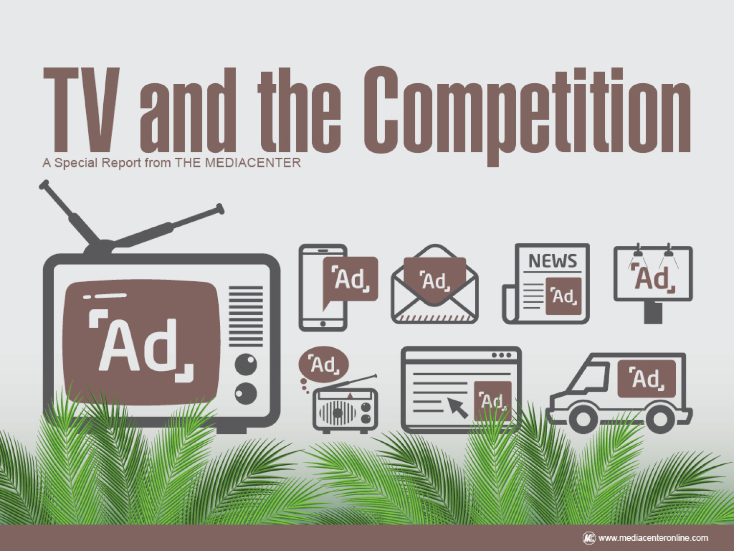TV &amp; THE COMPETITION