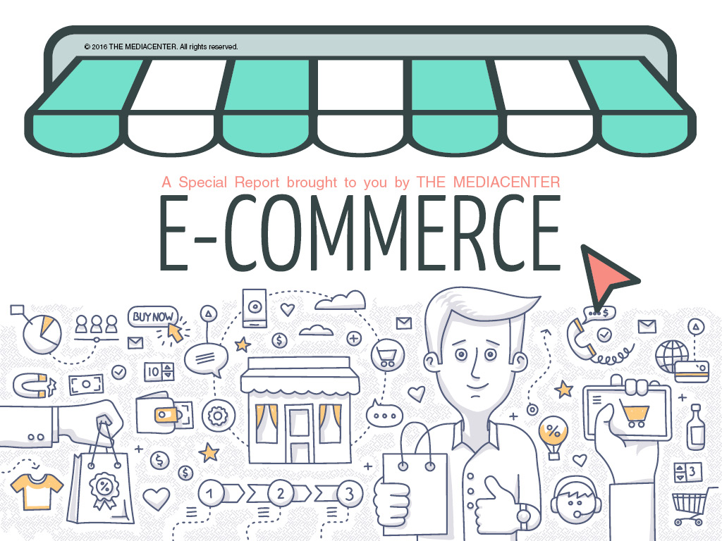 E-COMMERCE: E-NORMOUS, E-VOLVING AND E-SSENTIAL