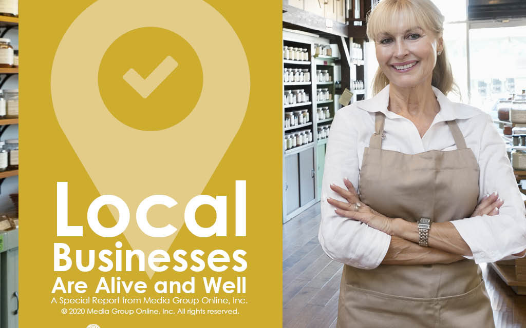 Local Businesses Are Alive and Well