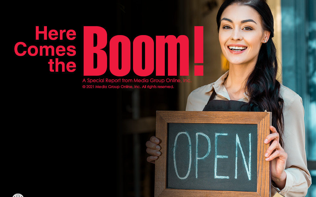 Here Comes the Boom!