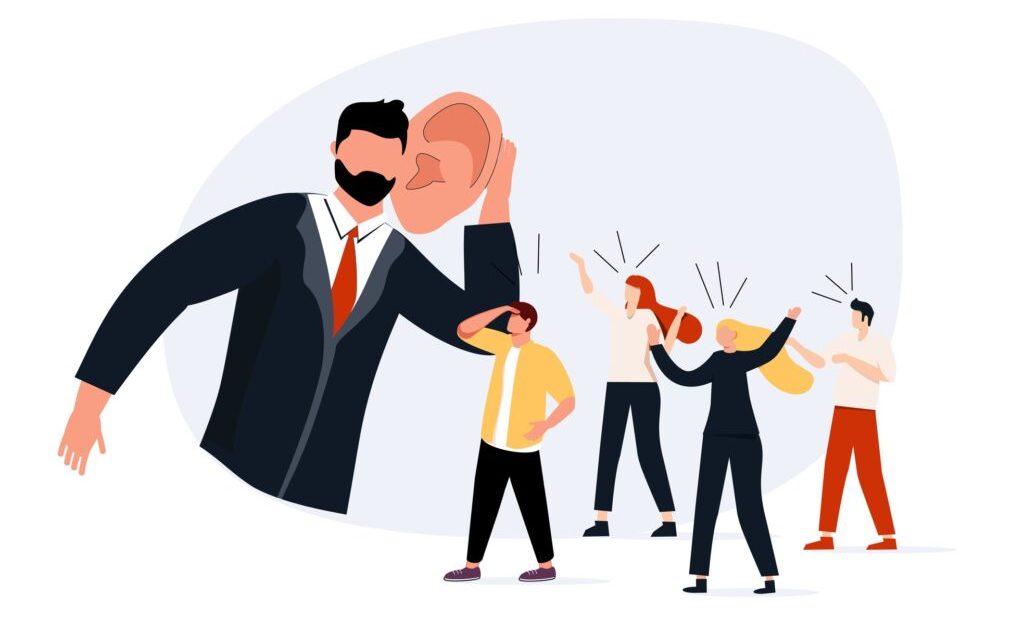 Tips for Practicing One-On-One Listening to Improve Internal Comms