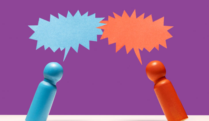 Be Clear and Consistent When a Crisis Hits