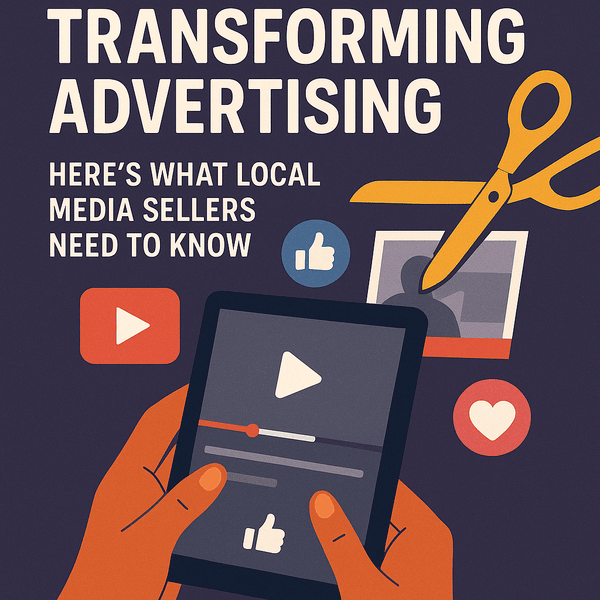 Clipping Is Quietly Transforming Advertising — Here's What Local Media Sellers Need to Know