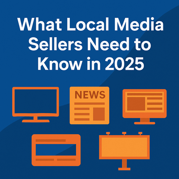 Programmatic Progress: What Local Media Sellers Need to Know in 2025