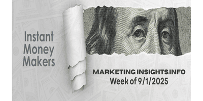 Instant Money Makers Wee