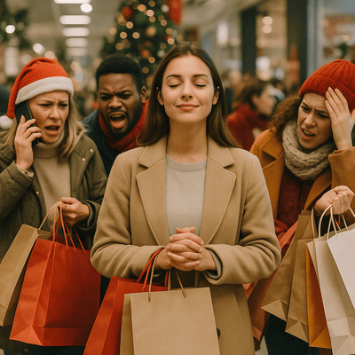 Holiday Chaos, Local Opportunity: How Media Sellers Can Help Shoppers Find Their Way